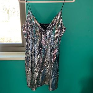 Topshop bodycon dress